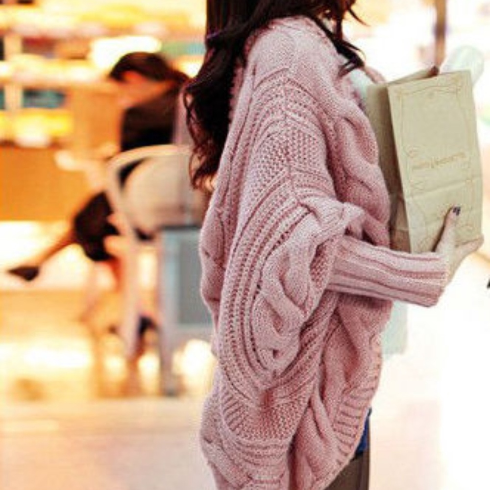 Wool & Cashmere Cardigan Sweater for Women